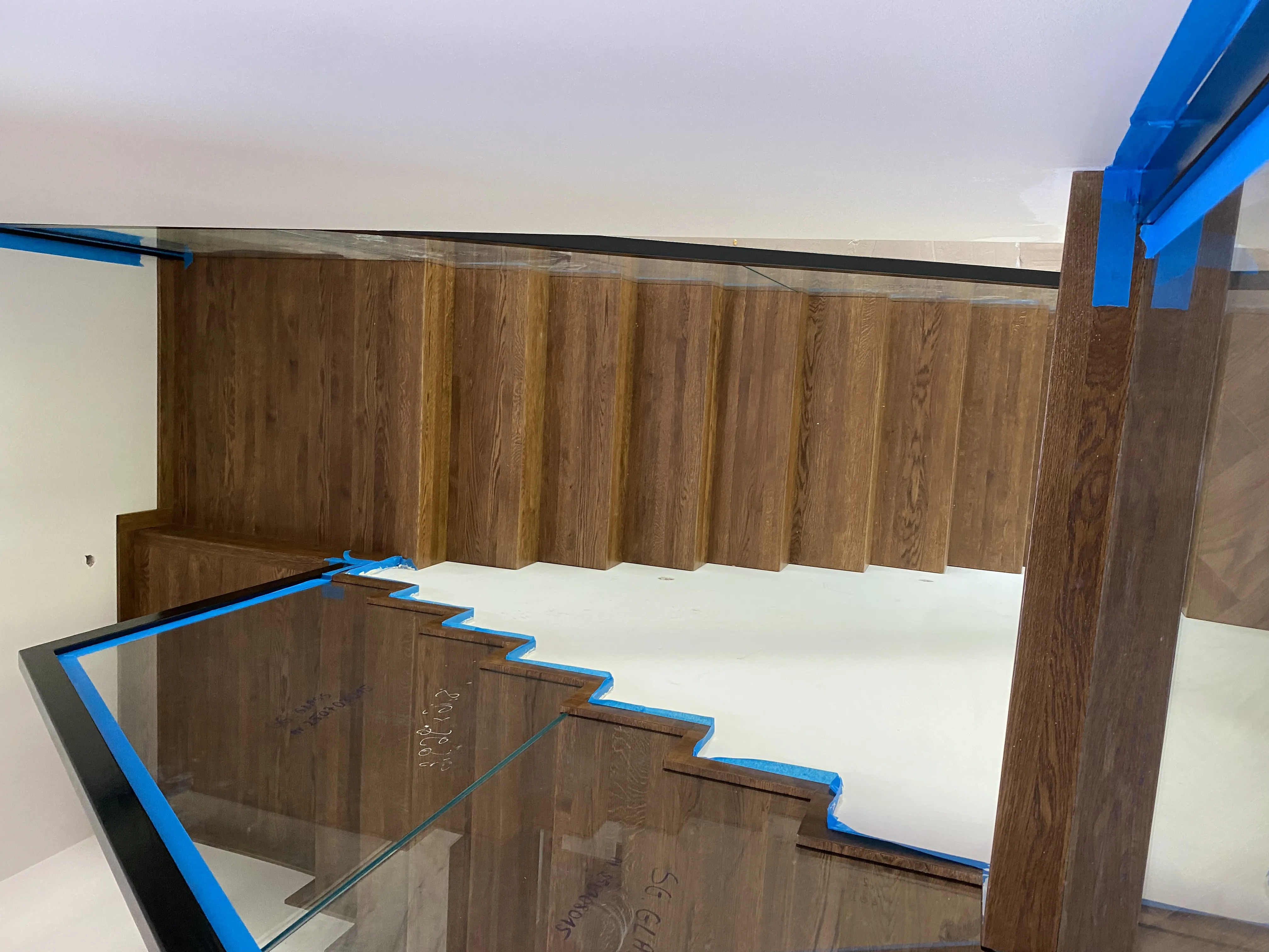 Schody dywanowe, Bobrowiec