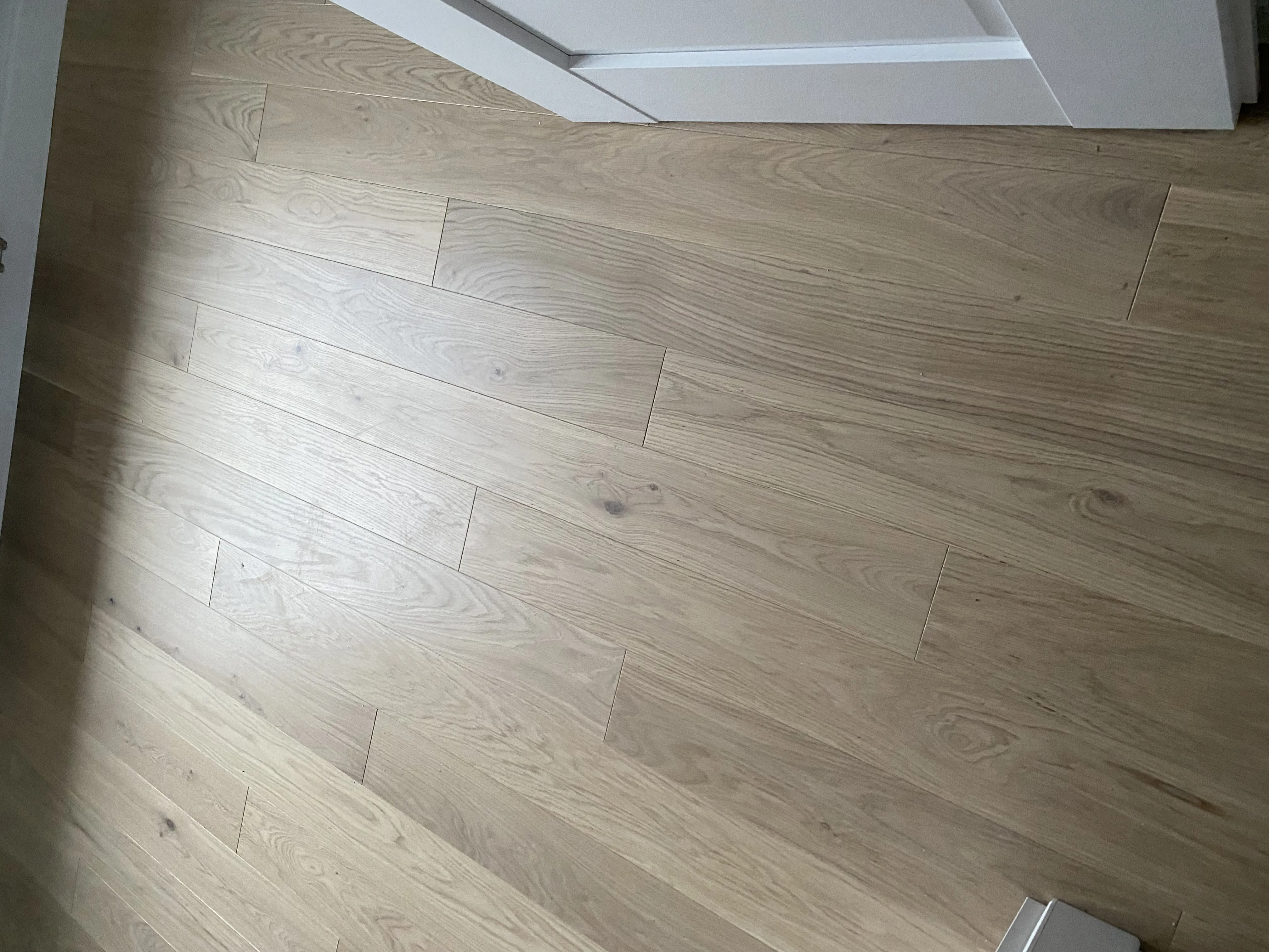 Schody na beton, Falenty