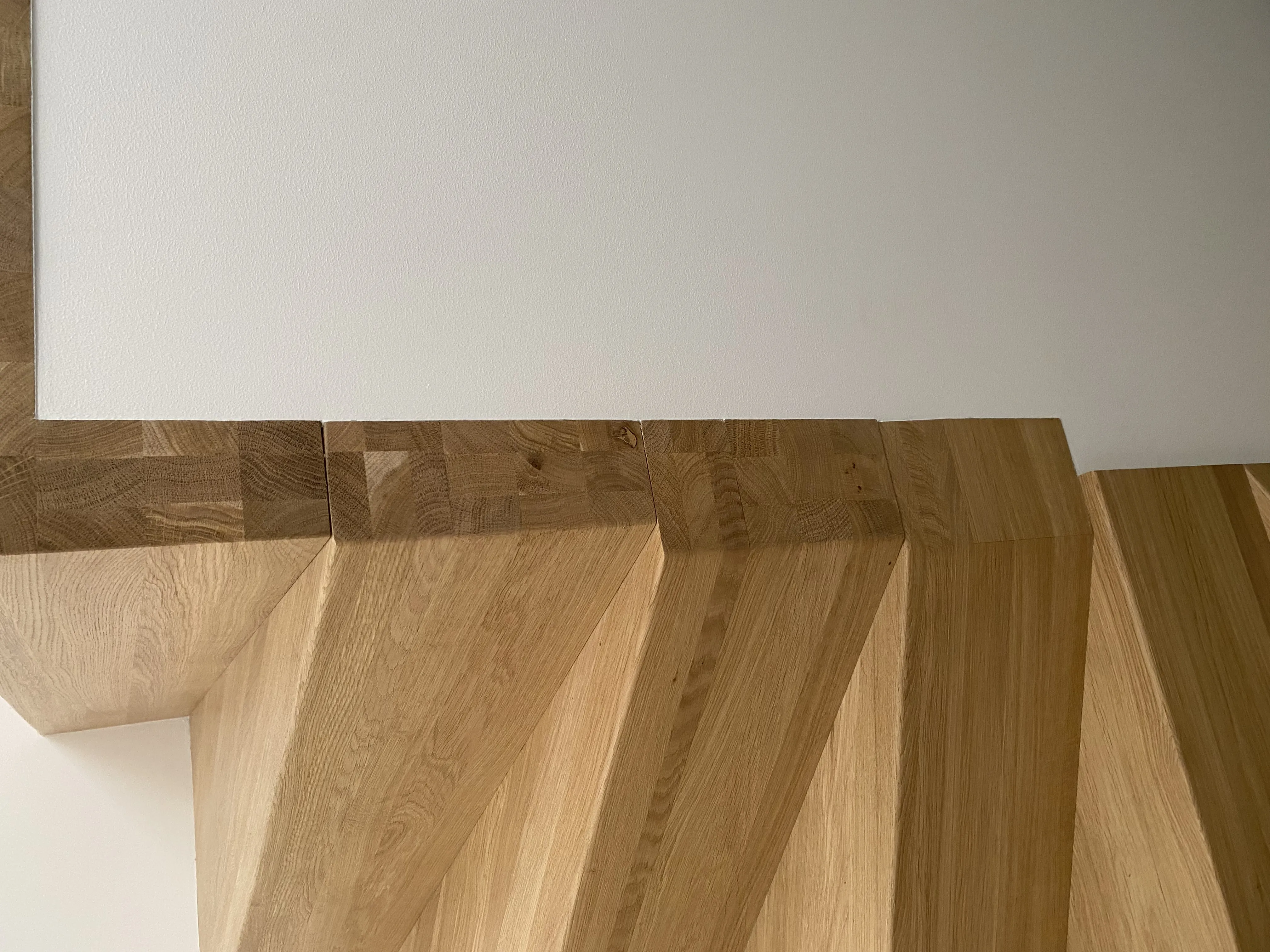 Schody zabiegowe, Piaseczno