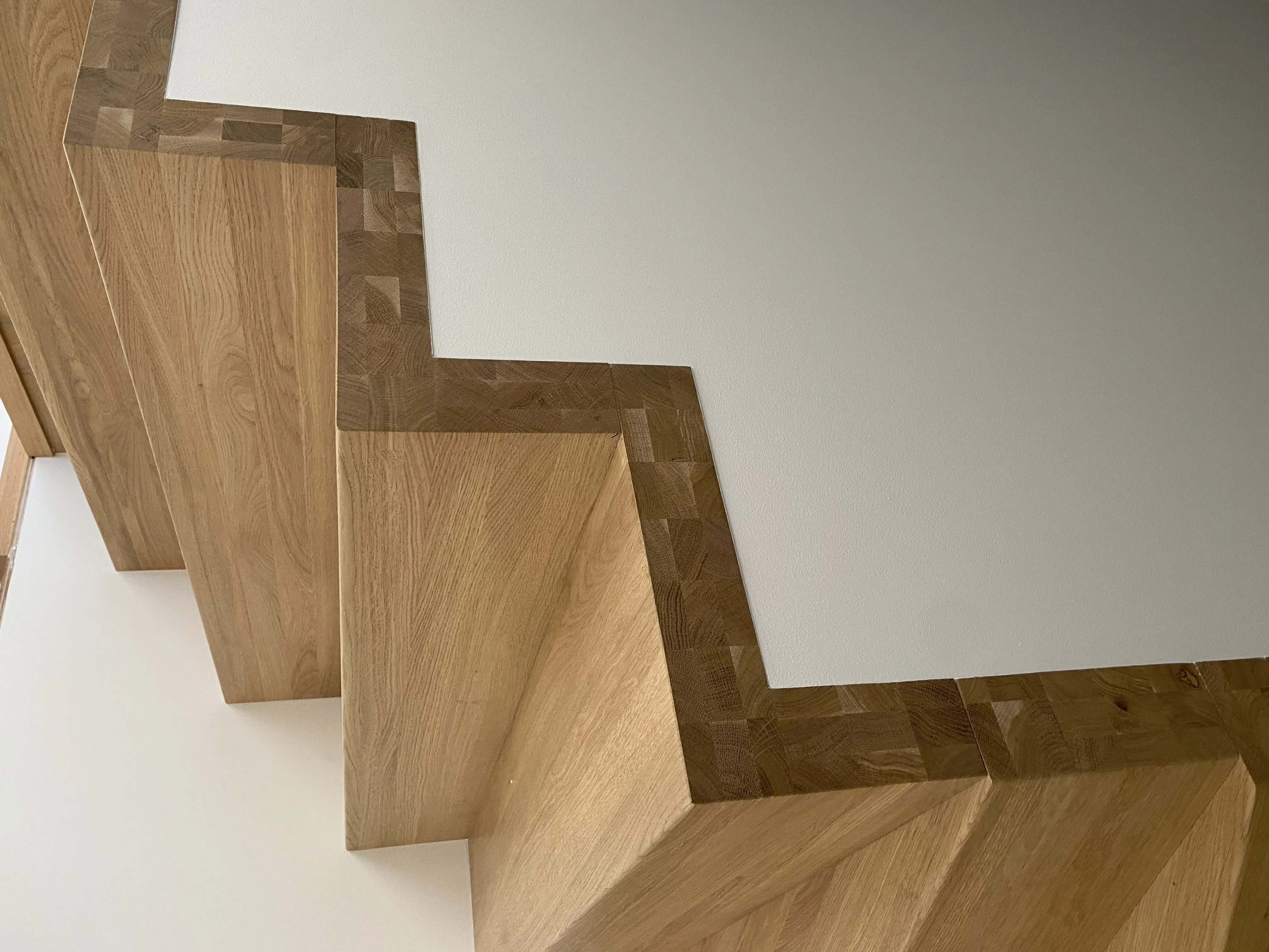 Schody zabiegowe, Piaseczno