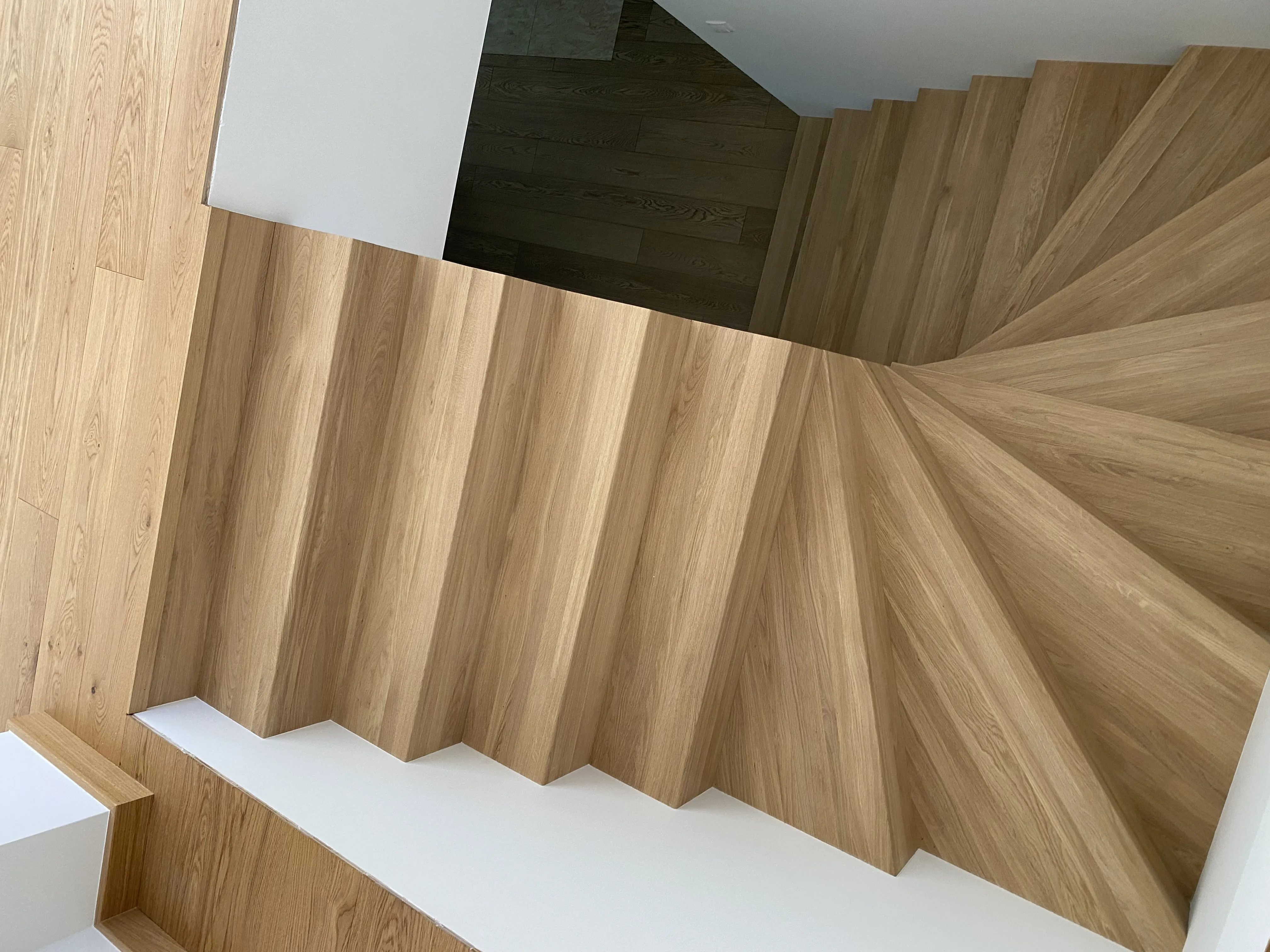 Schody zabiegowe, Piaseczno