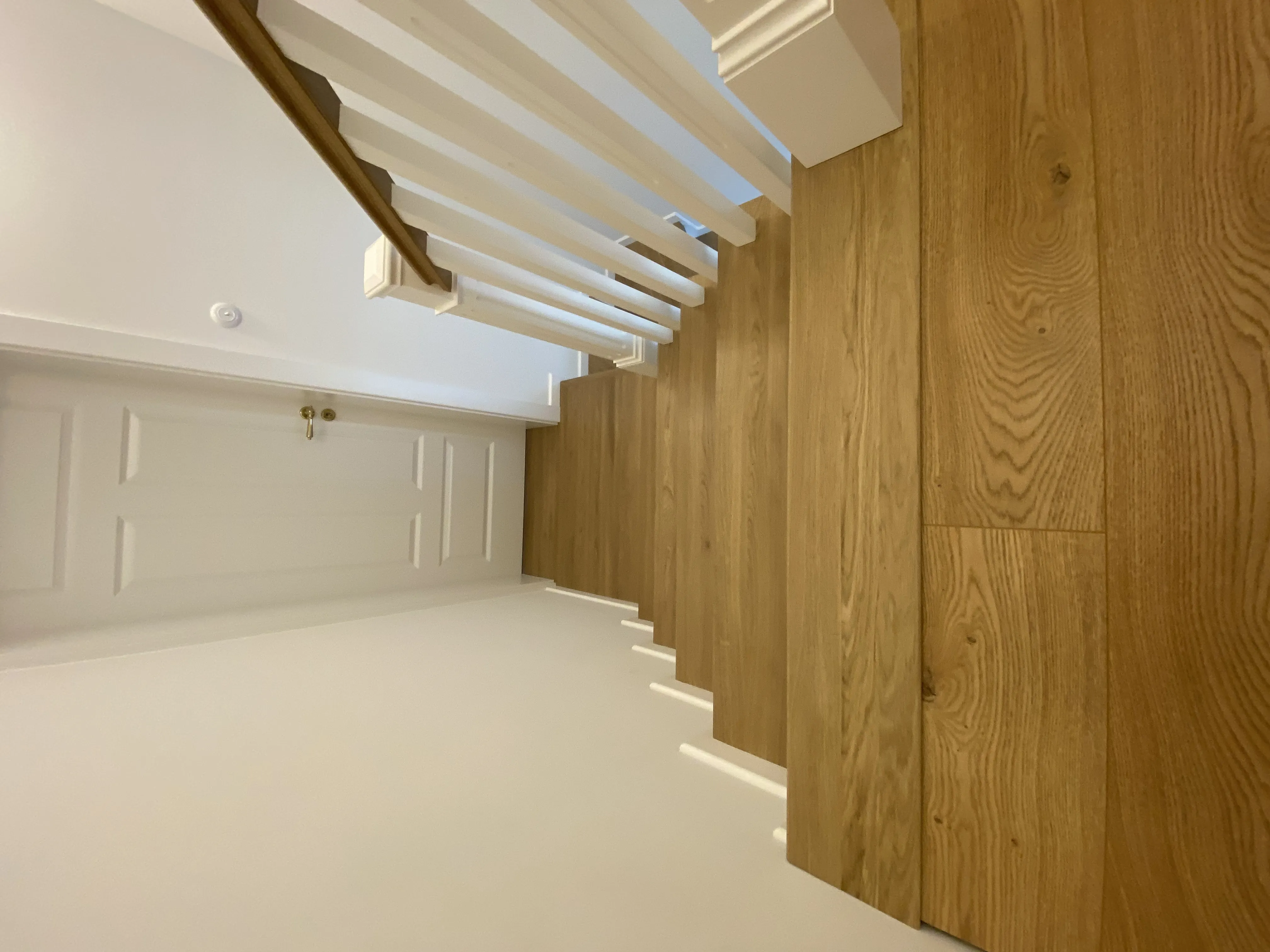 Renowacja schodów, Warka