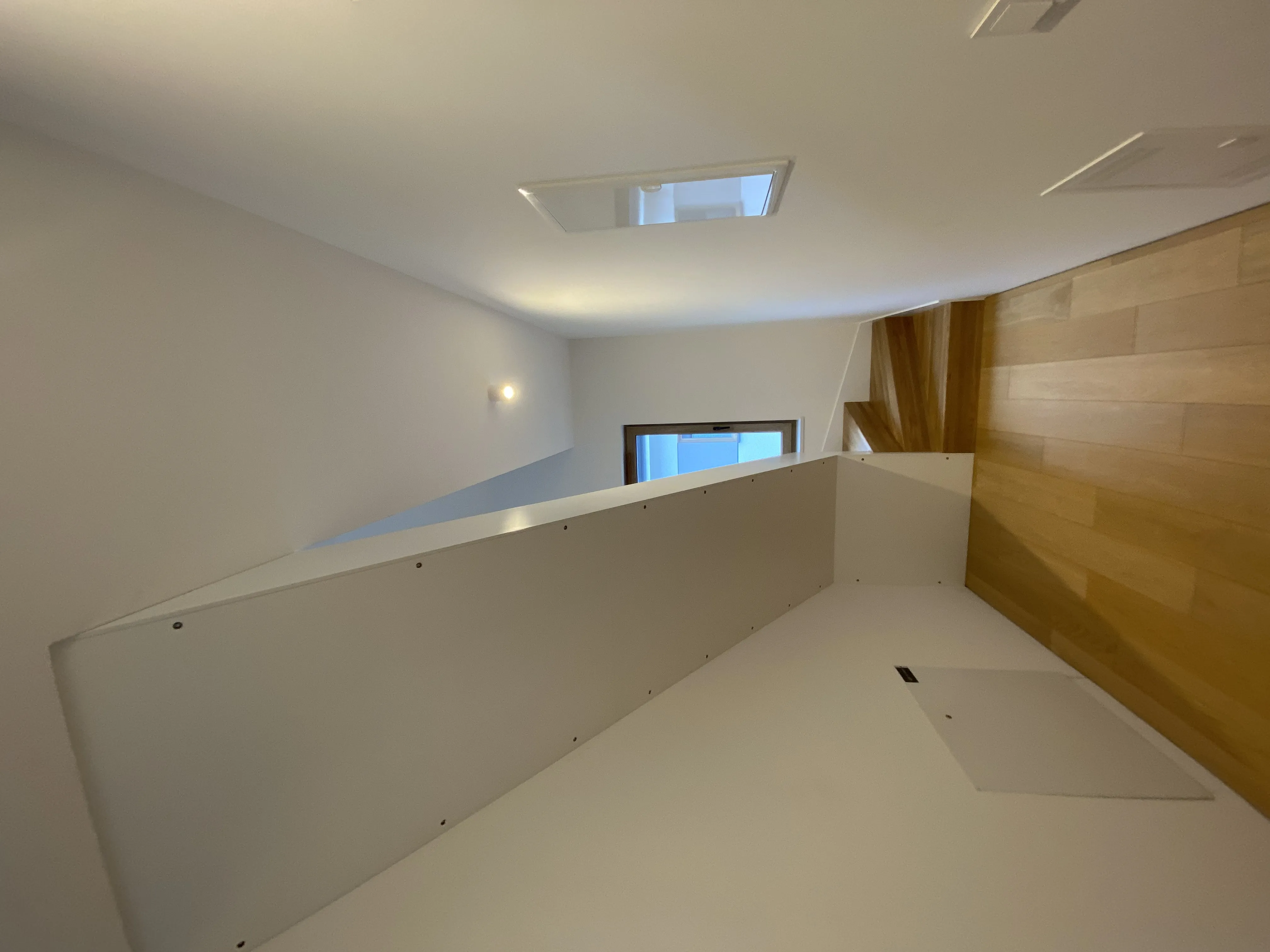 Schody dywanowe, Wawer