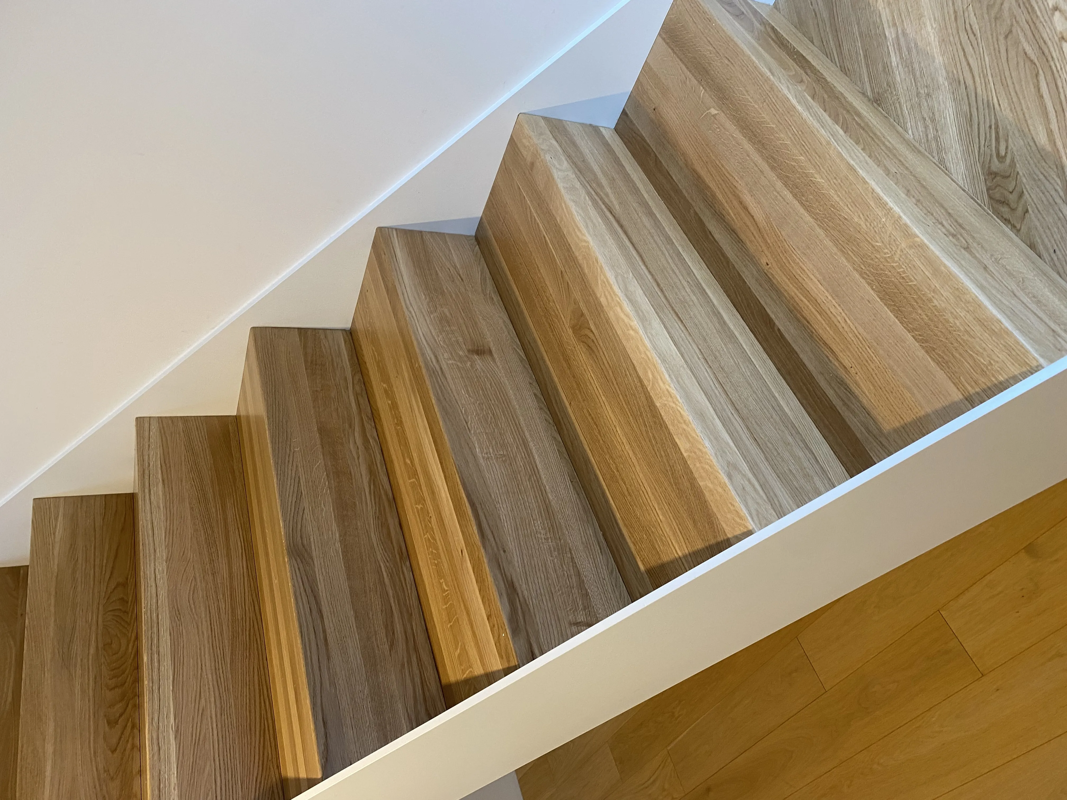 Schody dywanowe, Wawer